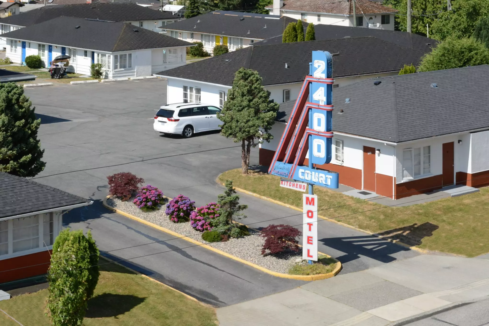 Motel là gì?